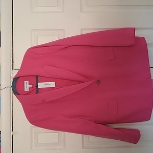 The Drop Blazer Pink